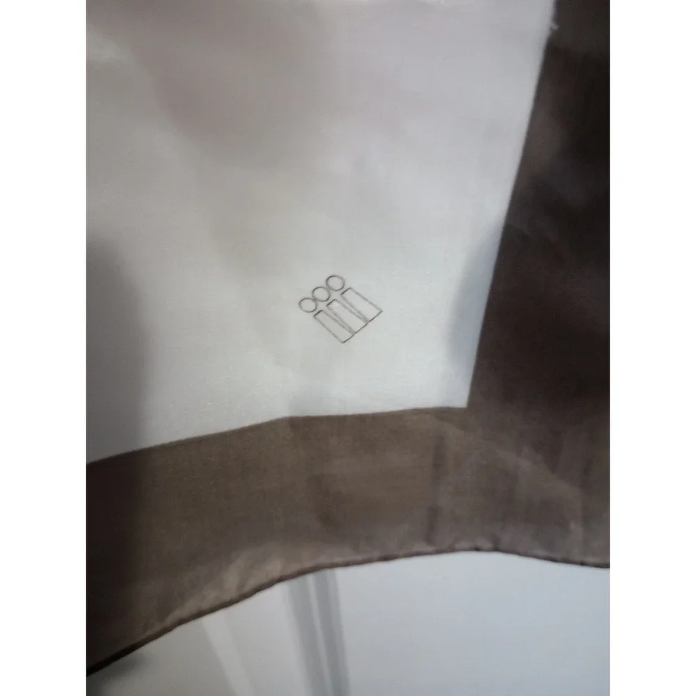 Maria Kurki Silk Scarf 30